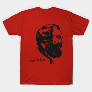 Karl Marx T-Shirt